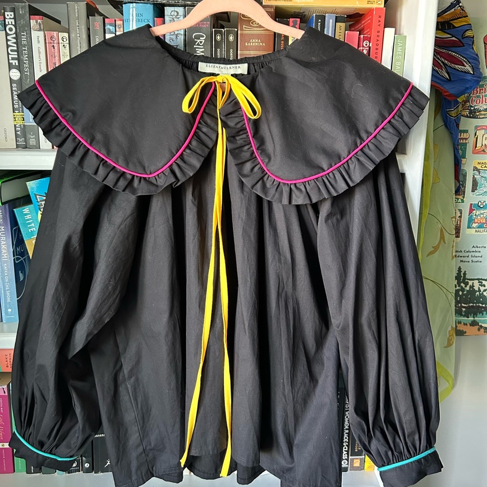 Eliza Faulkner Sawyer Blouse